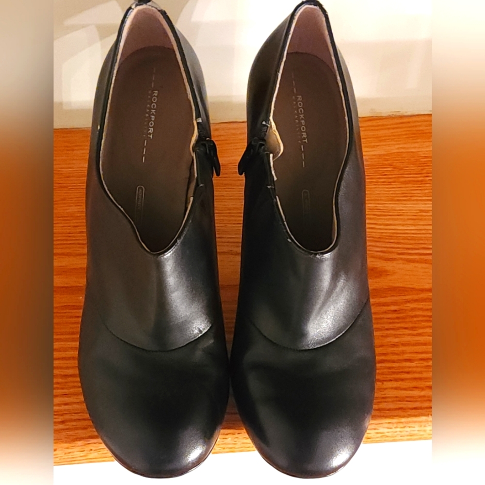 Rockport Booties